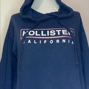 Hollister Graphic Hoodie